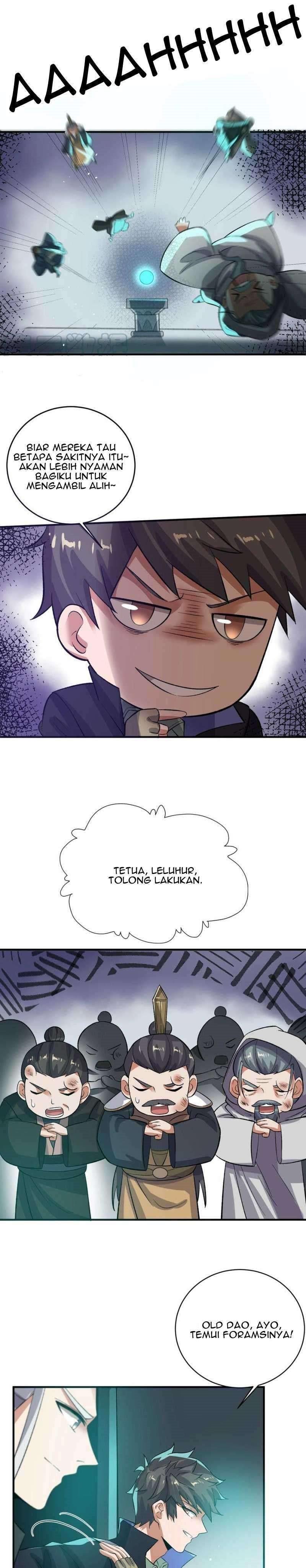 First Dragon Chapter 196 Bahasa Indonesia